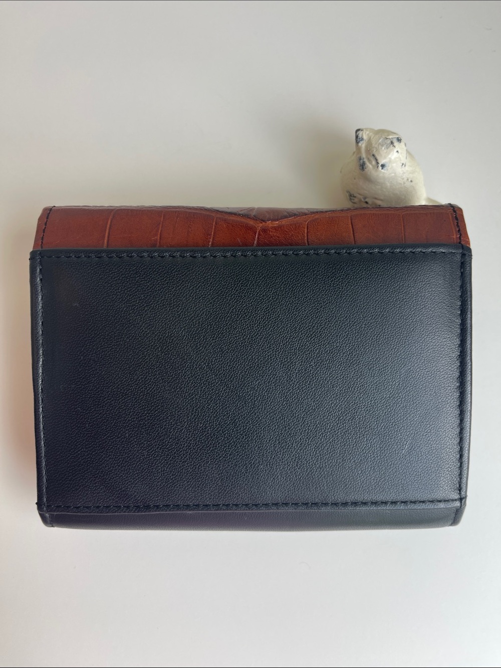 Brighton Genuine Leather Wallet - Picture 3 of 13